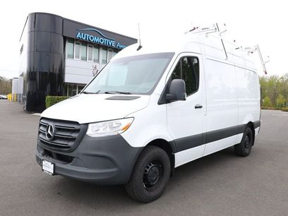 Used 2023 Mercedes-Benz Sprinter 2500