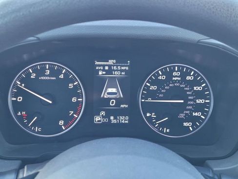 Used 2024 Subaru Crosstrek 2.0i Premium AWD/4WD image 8