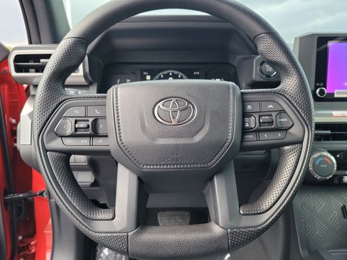 New 2026 Toyota Tacoma SR5 AWD/4WD image 22