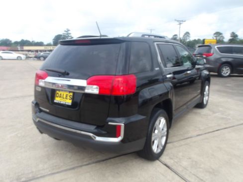 Used 2017 GMC Terrain SLT w/ Driver Alert Package I FWD image 11