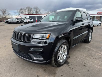 Used 2020 Jeep Grand Cherokee Limited X