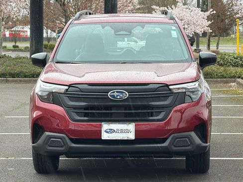 New 2026 Subaru Forester AWD/4WD image 9