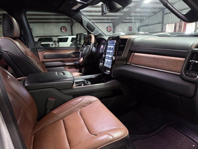 Used 2021 RAM 1500 Limited AWD/4WD image 8