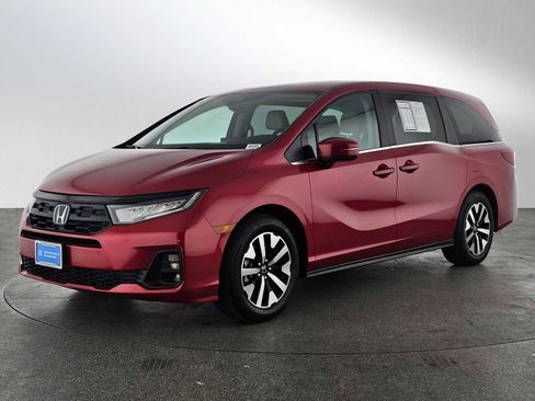 Certified 2025 Honda Odyssey EX-L image 7