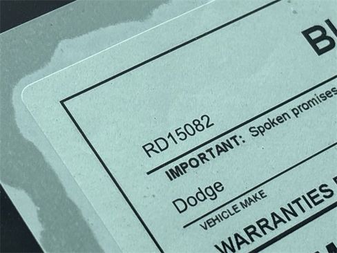 Certified 2022 Dodge Charger SXT w/ Leather Interior Group image 33