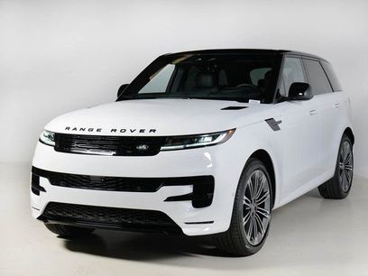 New 2025 Land Rover Range Rover Sport Dynamic SE