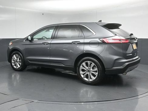 Certified 2024 Ford Edge Titanium AWD/4WD image 5