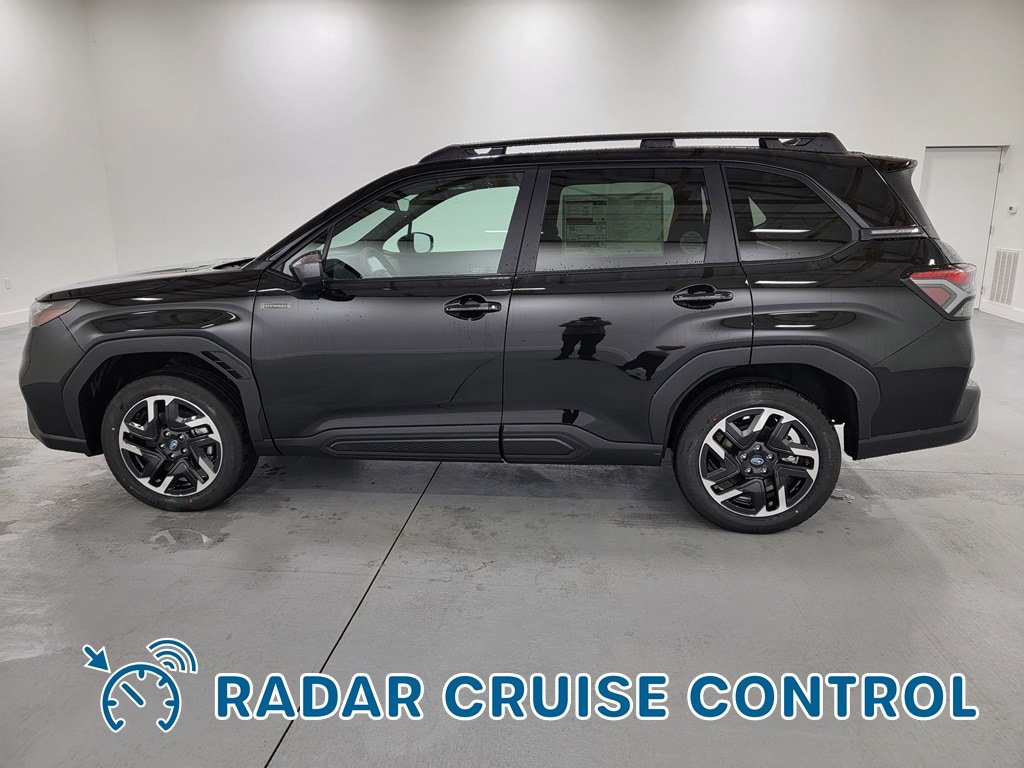 New 2026 Subaru Forester Touring AWD/4WD image 4