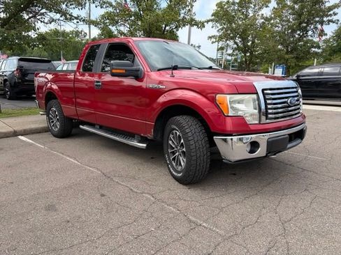 Used 2010 Ford F150 XLT AWD/4WD image 3