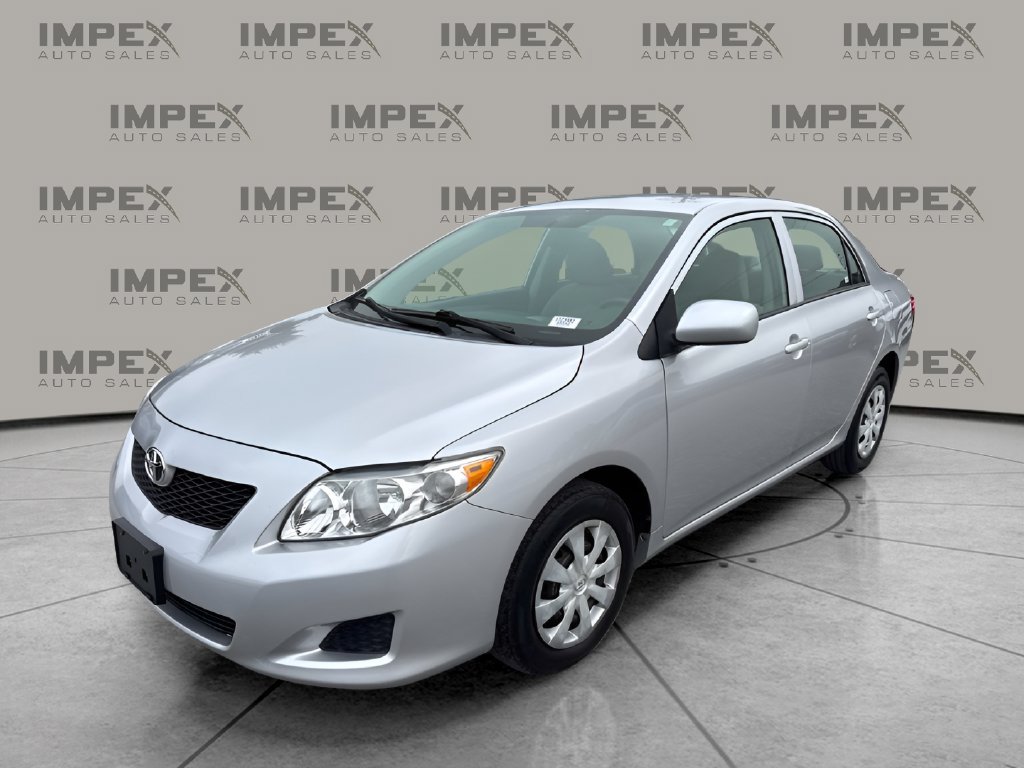 Used 2010 Toyota Corolla LE w/ All Weather Guard Pkg FWD image 1