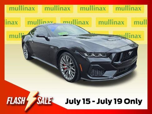 Certified 2024 Ford Mustang GT Premium RWD image 1