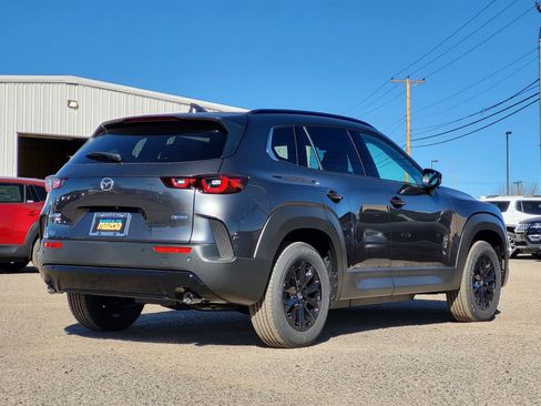 New 2026 MAZDA CX-50 AWD 2.5 Hybrid w/ Weather Package image 3