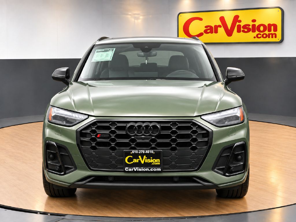 Used 2024 Audi SQ5 Prestige AWD/4WD image 4