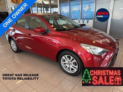 Used 2017 Toyota Yaris iA