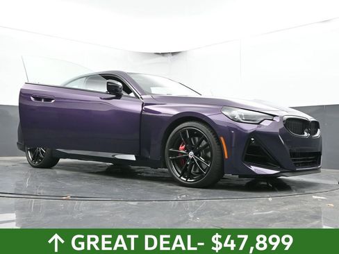 Used 2023 BMW M240i xDrive Coupe w/ Premium Package image 71