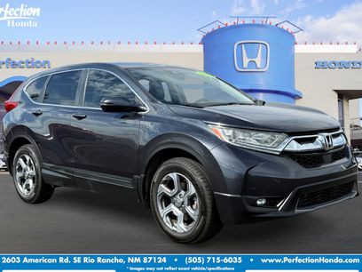 Certified 2019 Honda CR-V EX