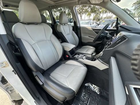 Certified 2021 Subaru Forester Limited w/ Popular Package #3 AWD/4WD image 26