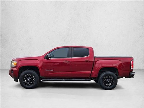 Used 2017 GMC Canyon SLE w/ SLE Convenience Package RWD image 8
