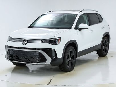 New 2025 Volkswagen Taos SEL