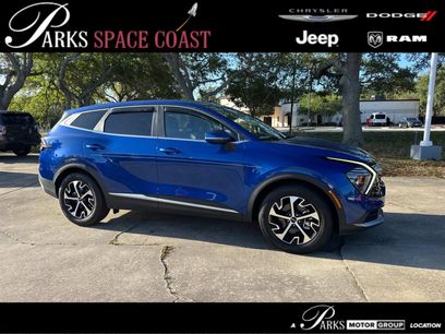 Used 2024 Kia Sportage EX