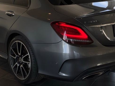 Used 2021 Mercedes-Benz C 300 Sedan image 15