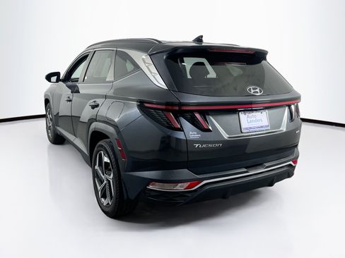 Used 2023 Hyundai Tucson SEL w/ Convenience Package AWD/4WD image 7
