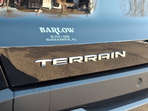 Certified 2026 GMC Terrain Elevation image 32