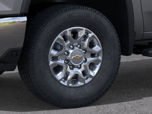 New 2026 Chevrolet Silverado 2500 LT image 15
