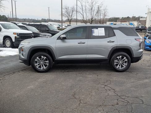 Certified 2026 Chevrolet Equinox LT w/ Convenience Package II image 6