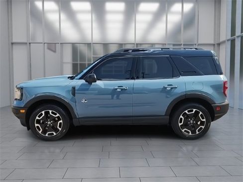 Used 2022 Ford Bronco Sport Outer Banks image 5