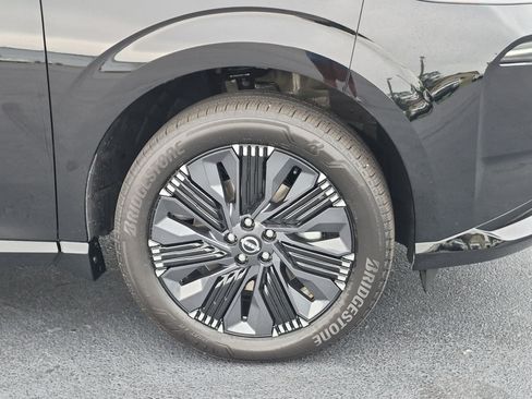 New 2027 Nissan Murano Platinum w/ Cargo Package AWD/4WD image 10