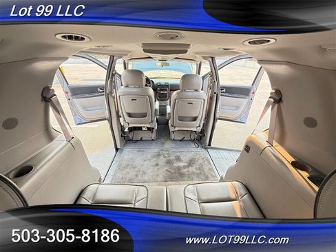 Used 2007 Buick Terraza CXL w/ Driver Confidence Package FWD image 4
