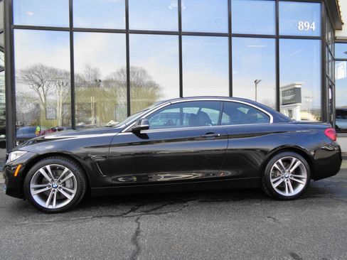 Used 2018 BMW 440i xDrive Convertible image 15