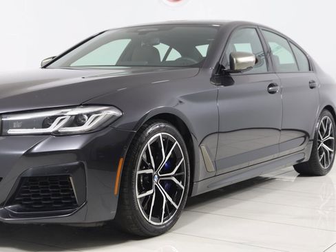 Used 2023 BMW M550i xDrive image 67