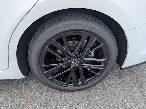 New 2026 Toyota Camry SE FWD image 30