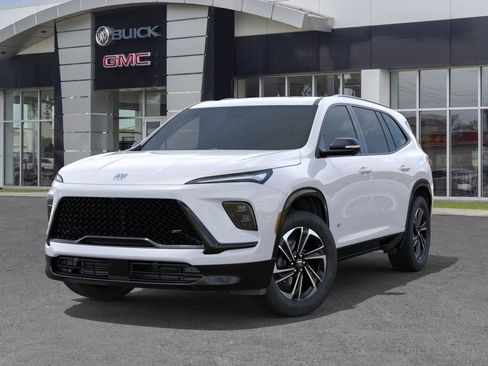 New 2026 Buick Enclave Sport Touring w/ Power Package image 6