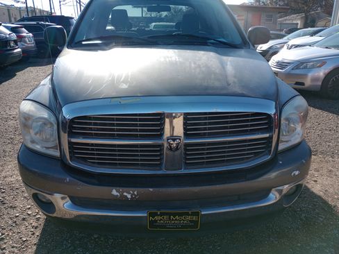 Used 2007 Dodge Ram 1500 Truck SLT w/ Quad Cab Big Horn Value Group image 2