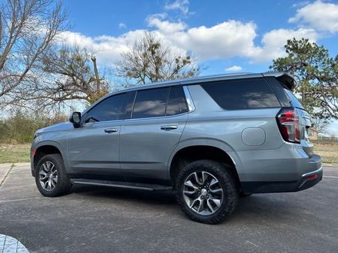 Used 2023 Chevrolet Tahoe LT w/ LT Signature Plus Package image 7