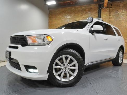 Used 2019 Dodge Durango AWD w/ Trailer Tow Group IV image 1