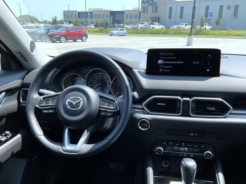 Used 2025 MAZDA CX-5 Carbon Edition AWD/4WD image 14