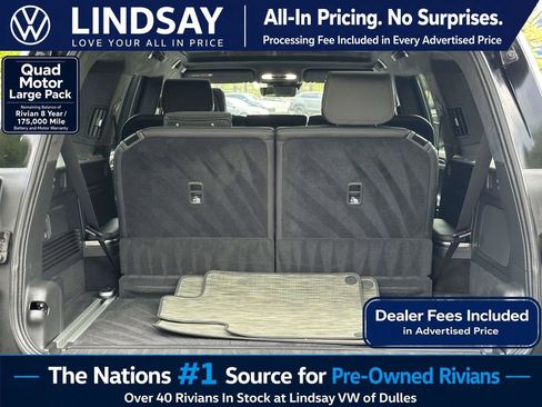Used 2023 Rivian R1S Adventure AWD/4WD image 17