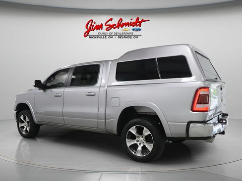 Used 2019 RAM 1500 Laramie AWD/4WD image 4