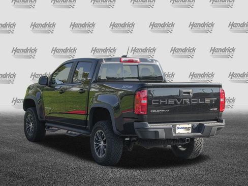Used 2022 Chevrolet Colorado ZR2 AWD/4WD image 7