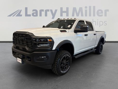 New 2026 RAM 2500 Tradesman w/ Power Wagon Package AWD/4WD image 1