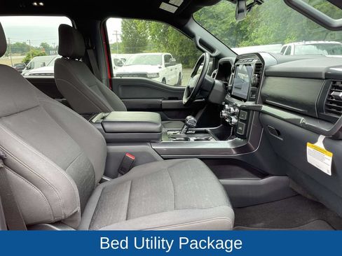 Used 2023 Ford F150 XLT w/ Equipment Group 302A High AWD/4WD image 15