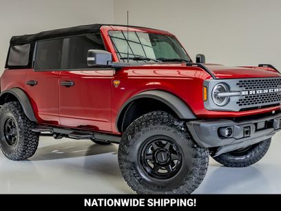 Used 2025 Ford Bronco Badlands