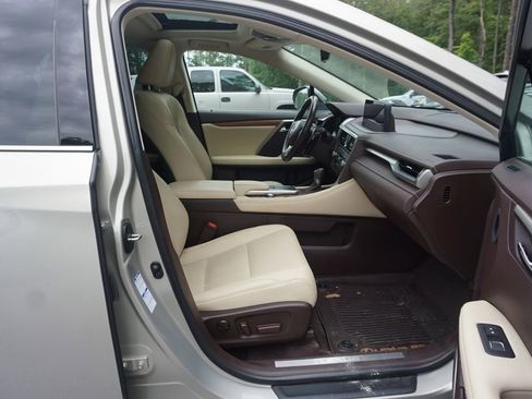 Used 2020 Lexus RX 350 AWD w/ Premium Package image 17