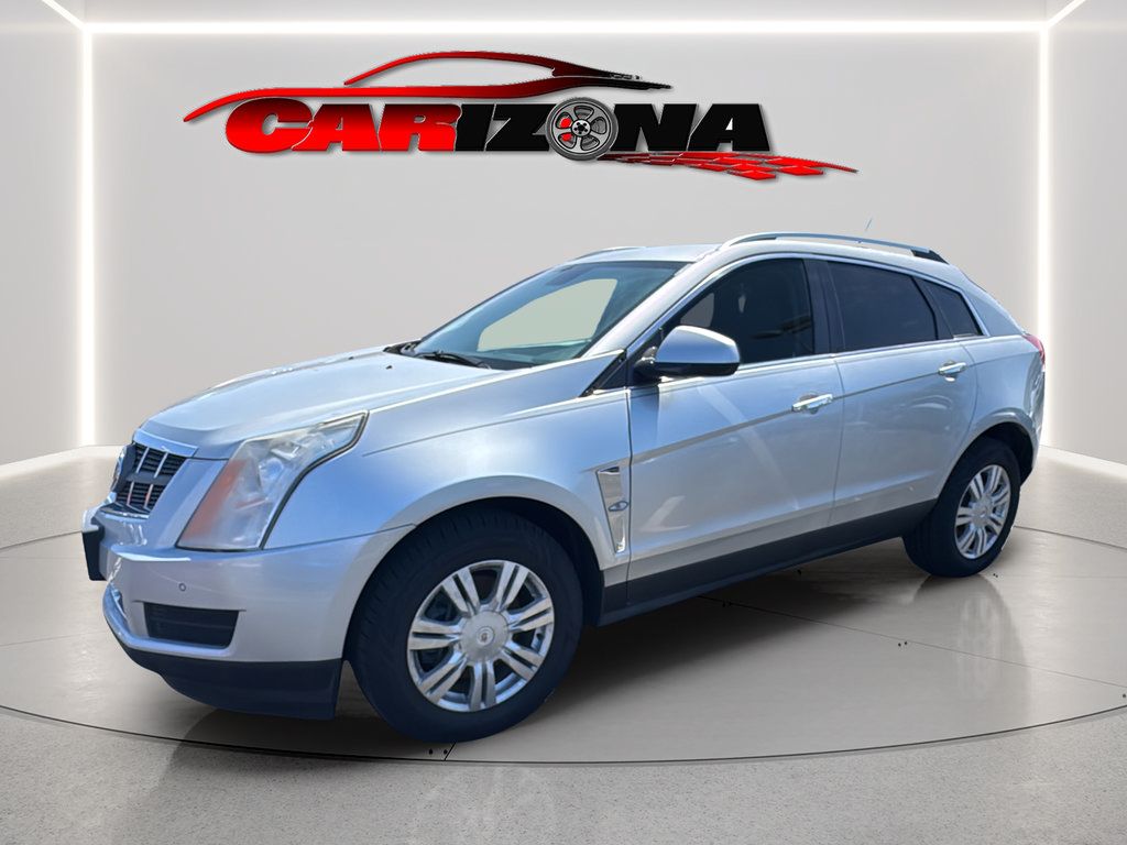 Used 2010 Cadillac SRX Luxury AWD/4WD image 11