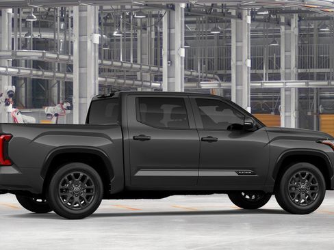 New 2026 Toyota Tundra Platinum image 11