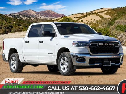 New 2026 RAM 1500 4x4 Crew Cab